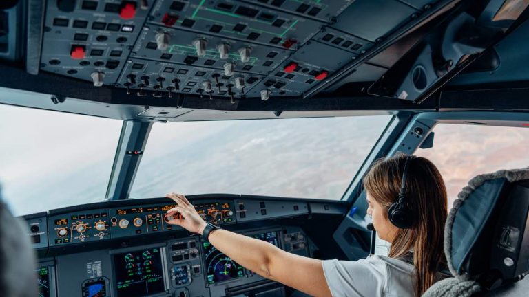 Plane Makes Emergency Landing After Captain Removed From Cockpit