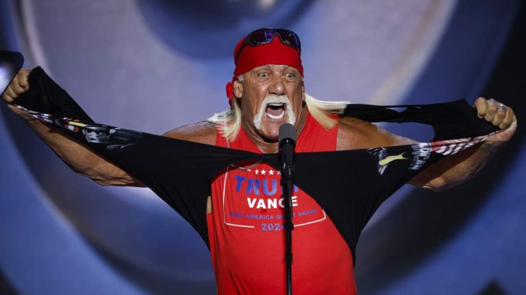 Police Confirm Hulk Hogan Died of Natural Causes
