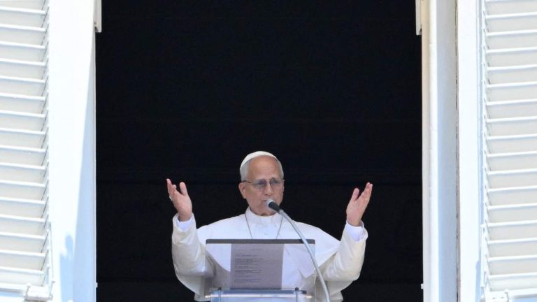 Pope Leo Prays For Venezuela After Earthquakes