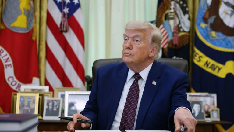 President Trump Claims Democrats Trying to Steal California Primaries