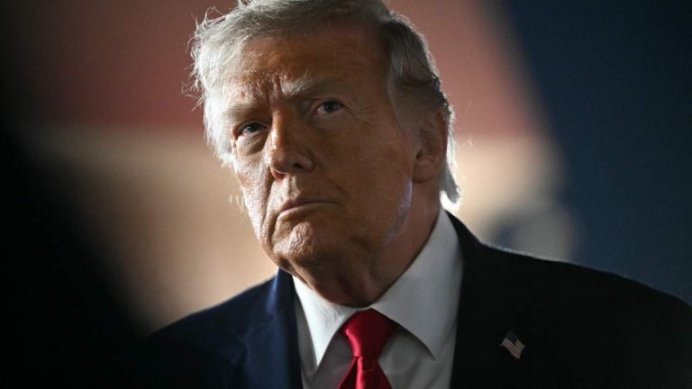President Trump Slams Leak Of Iranian Peace Deal Terms