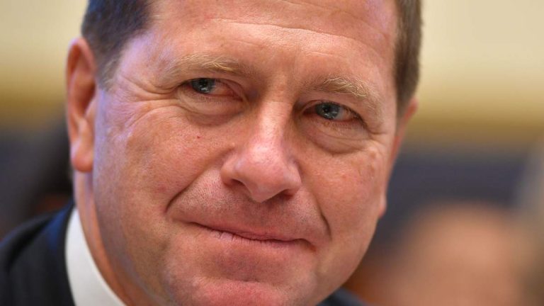 President Trump Taps Jay Clayton For Director Of National Intelligence