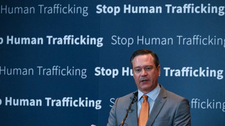Preventing Human Trafficking During World Cup
