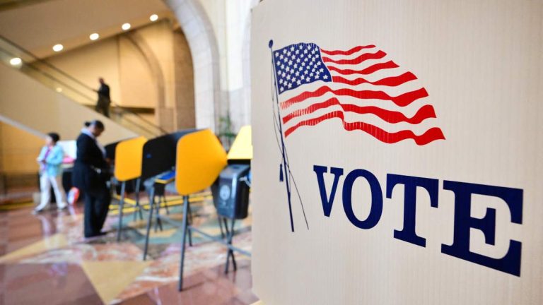Primaries Held in Six States on Tuesday