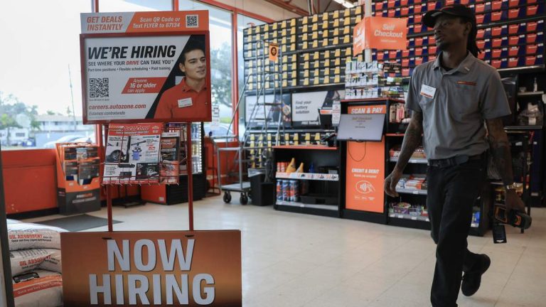 Private Hiring Jumps In May