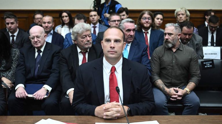Push For UAP Disclosure Comes To U.S. Capitol