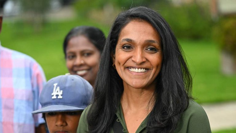 Raman Extends Lead for Second Place Over Pratt, Heads to Mayoral Runoff