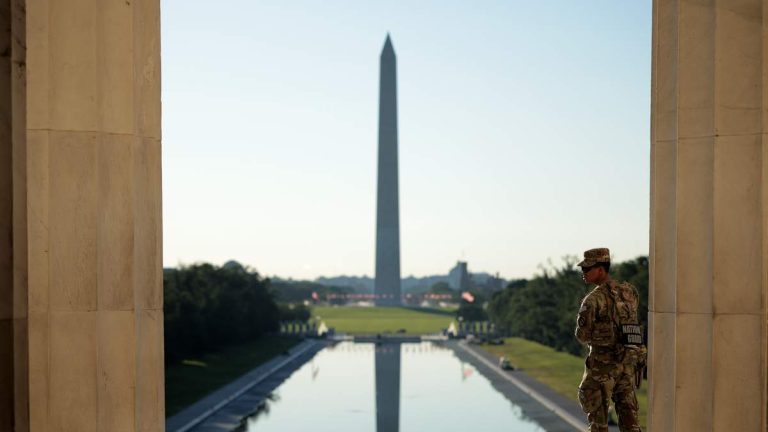 Renderings For Global War On Terrorism Memorial Released