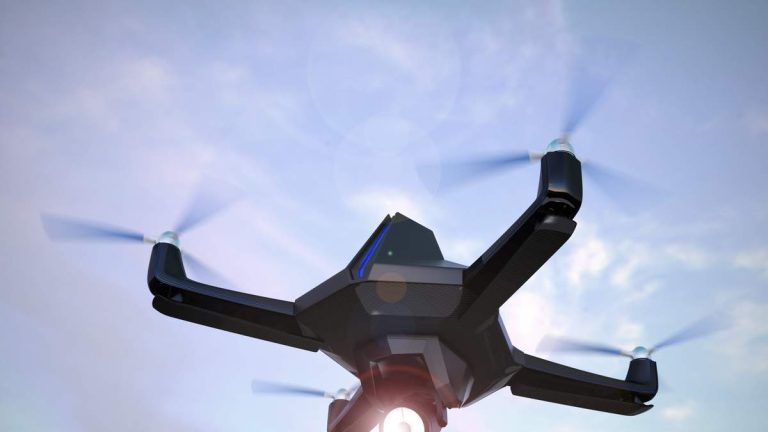 Sacramento Drone Disarms Man in Standoff