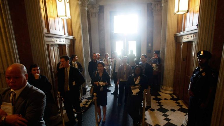 Senate Approves $70B Bill to Fund ICE and Border Patrol