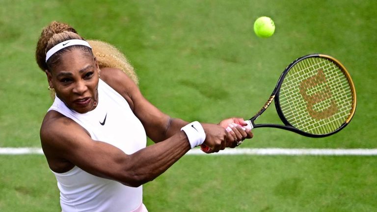 Serena Williams Returning To Singles At Wimbledon As Wild Card