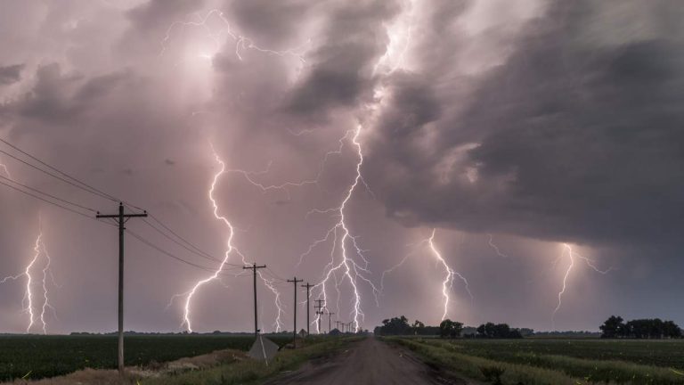 Severe Weather Targets Midwest and Northeast