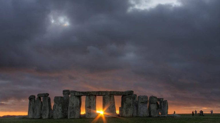 Smaller Version Of Stonehenge Unearthed Three Miles From Historic Landmark