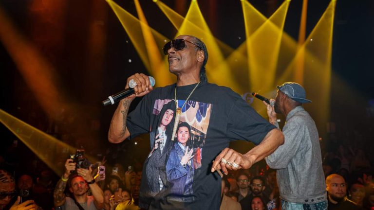 Snoop Dogg to Open New Long Beach Amphitheater