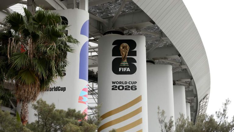 SoFi Stadium Workers Prepare Strike Vote Over ICE Concerns