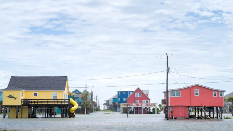 South Faces Days Of Rain, Flash Flooding From Post-Tropical Storm Arthur