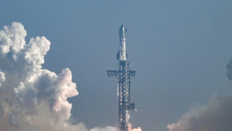 SpaceX Launches Record-Breaking IPO Today
