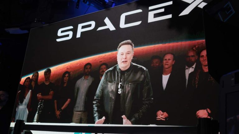SpaceX Surpasses Microsoft as Fourth Largest U.S. Company