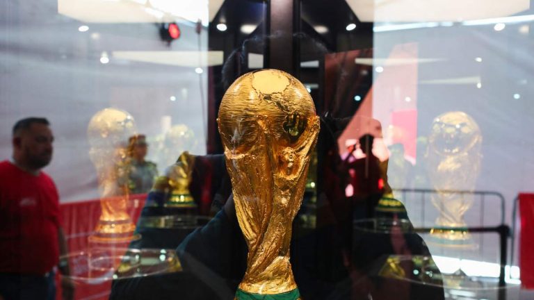Spain, France, And England Favored To Make 2026 FIFA World Cup Semifinals