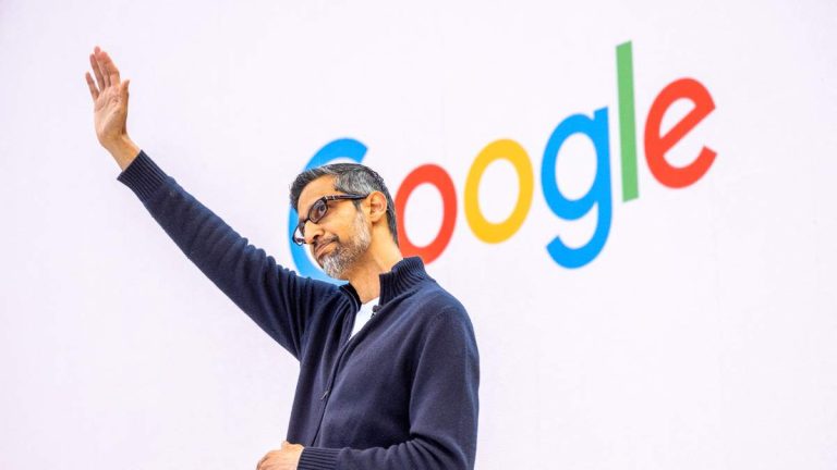 Stanford Students Walk Out During Google CEO’s Speech