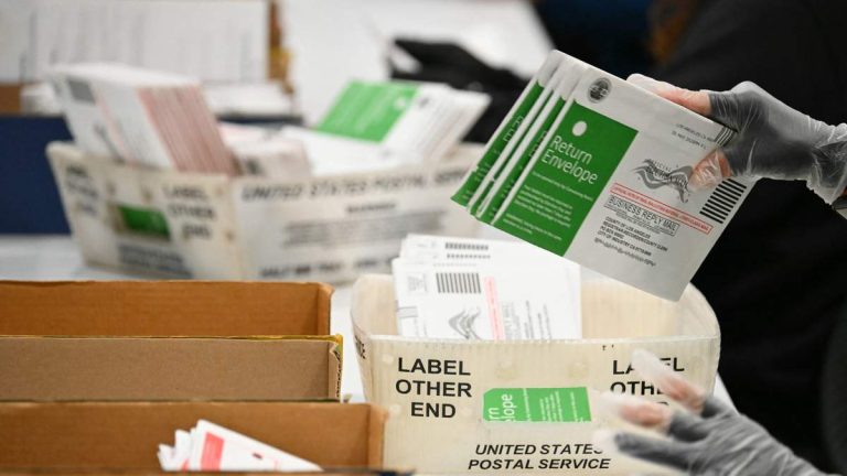 Supreme Court Upholds Counting Late Mail-In Ballots