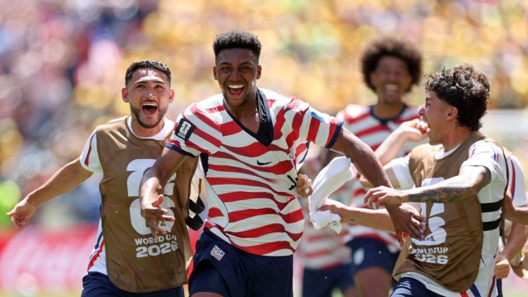 Team USA Faces Turkey In World Cup On Thursday