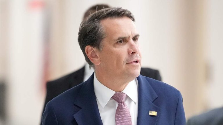 Todd Blanche Says Administration Will Back Down from Fund
