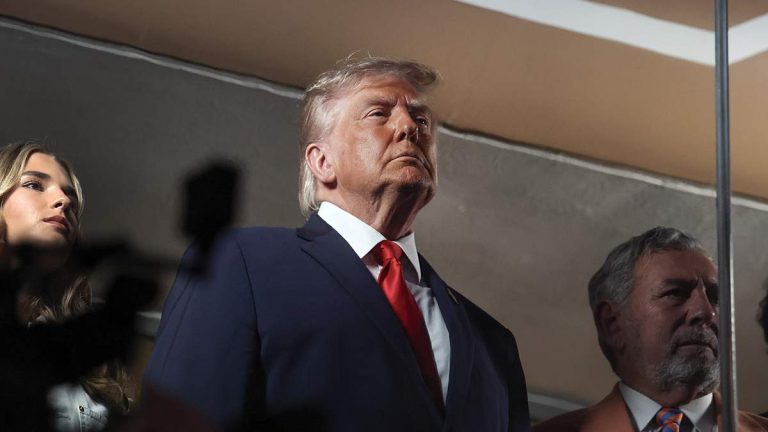 Trump Accuses Iran of Shooting Down U.S. Helicopter