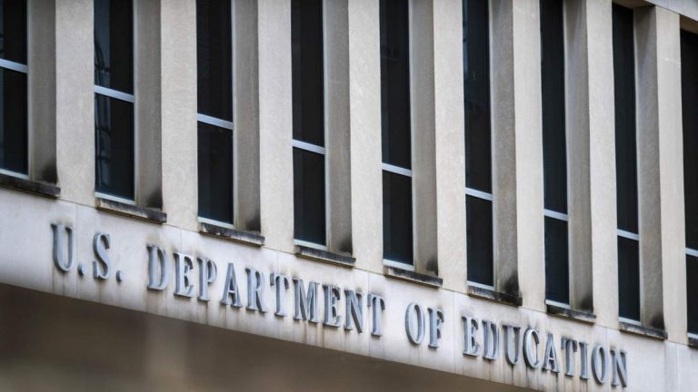 Trump Administration Begins Breaking Up Education Department