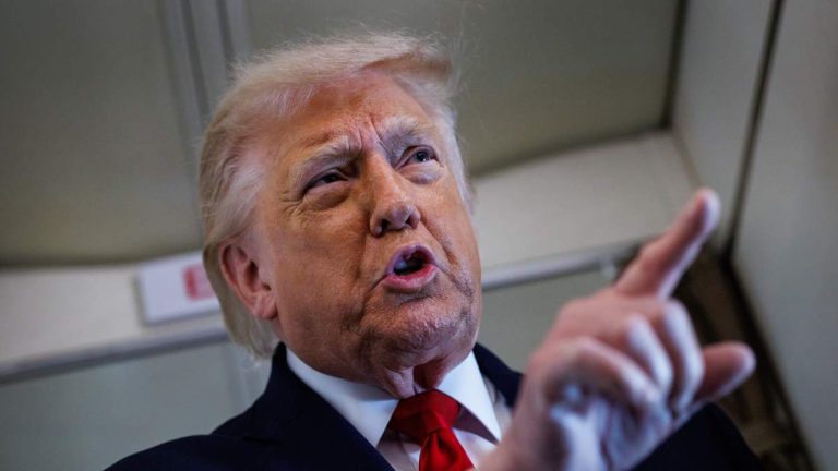 Trump Announces US-Iran Agreement, Blockade to End