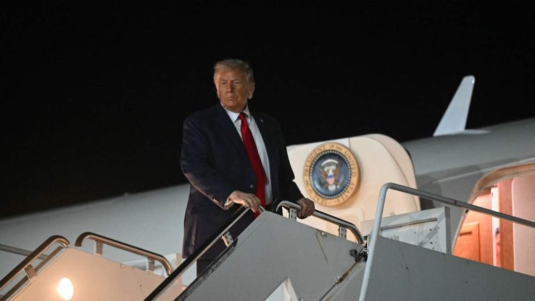 Trump Cancels Planned Strikes on Iran Amid Tensions