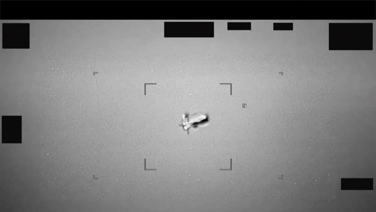 Trump Creates UFO Panel