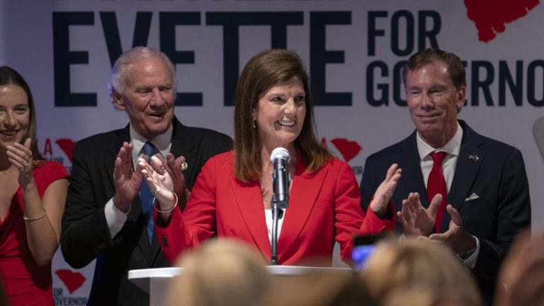 Trump Endorses Both Candidates For South Carolina Governor