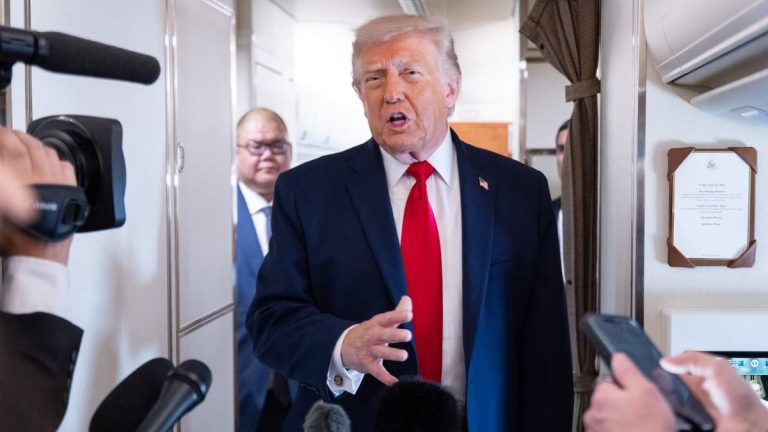 Trump Hopes Pulte Shrinks National Intelligence Office