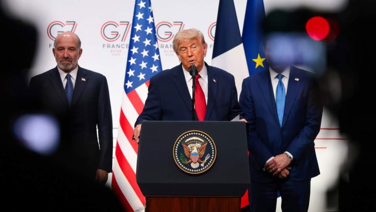 Trump Indicates Iran Deal Timeline Flexible