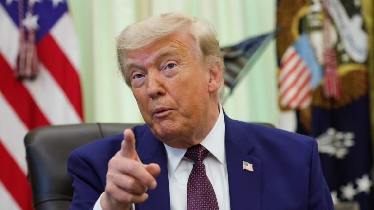 Trump: Iran Deal Stalled Due to Pride