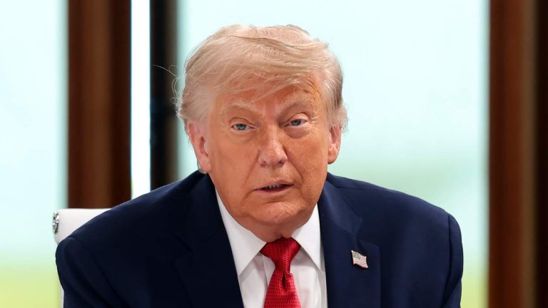 Trump: Iran Negotiations Working Out “Very Well”
