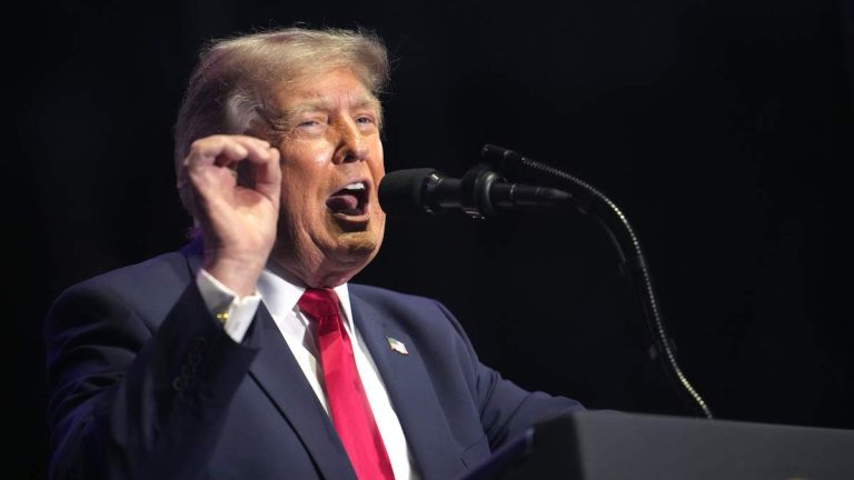 Trump Kicks Off Great American State Fair