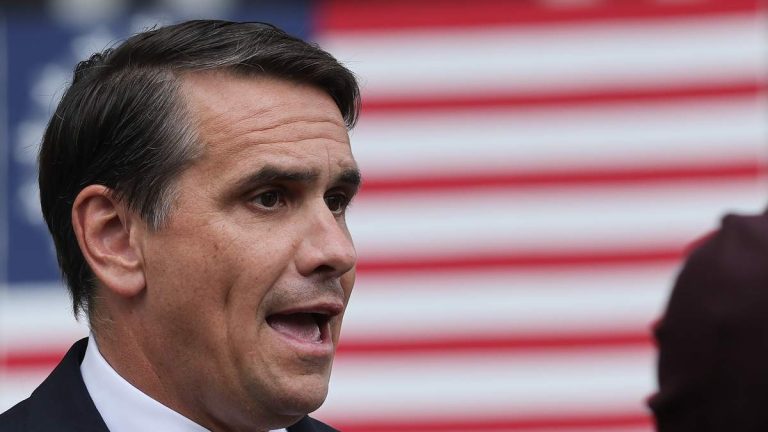 Trump Nominates Todd Blanche for Attorney General