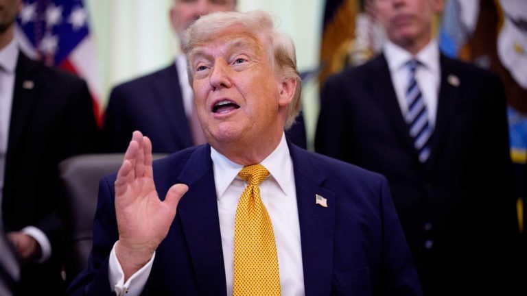 Trump Requests DOJ Probe Into Gas Price ‘Gouging’