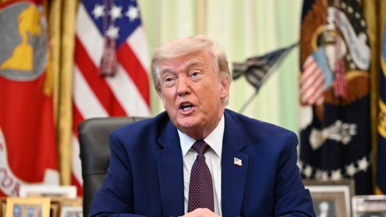 Trump Says U.S Will Work With Iran To Destroy Uranium If Deal Reached