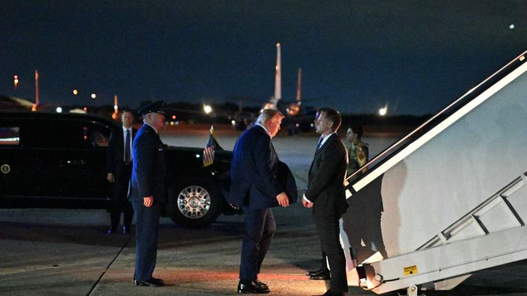 Trump To Attend G7 Summit In France