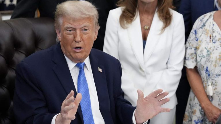 Trump Warns Iran of More Strikes After Helicopter Incident