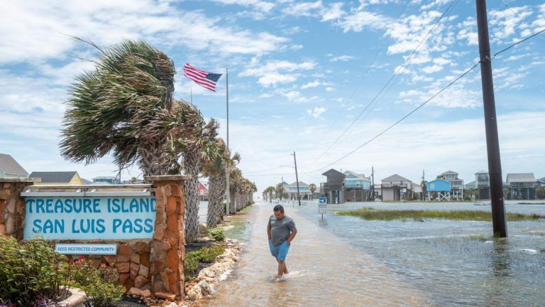 TS Arthur Remnants To Cause Southeast Flooding
