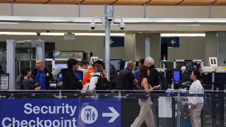 TSA Gears Up For Record Fourth Of July Travel