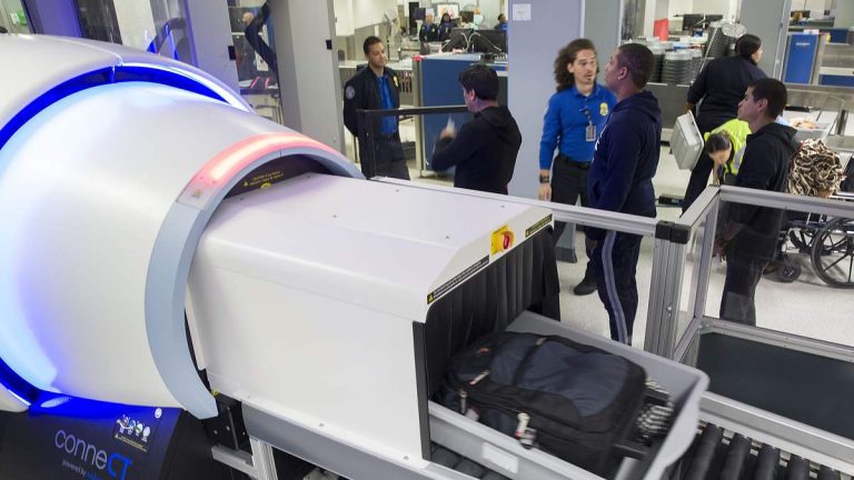 TSA Rolling Out Major Scanner Upgrade At LAX