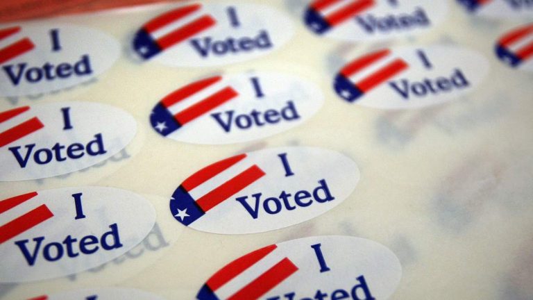 Tuesday Primaries Test Trump Influence in Key States