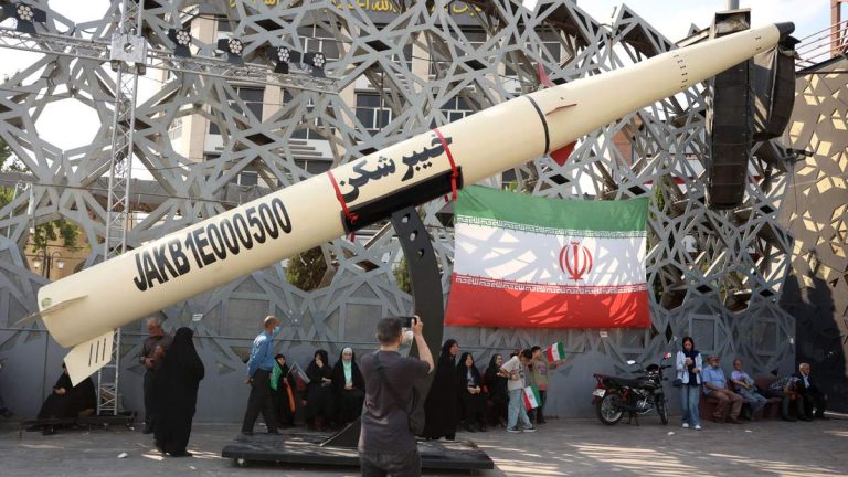 U.S. Intercepts Iranian Missiles in Gulf Tensions