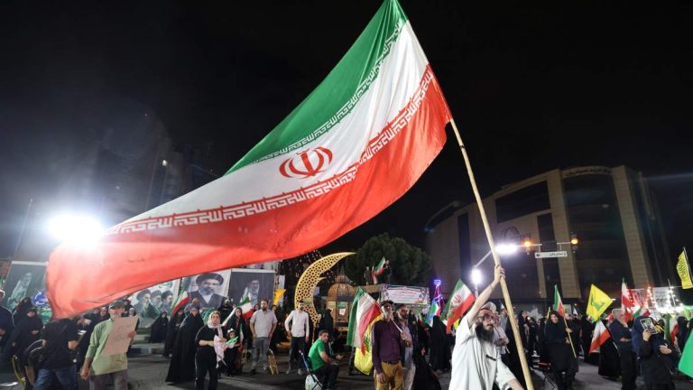 U.S. Launches More Strikes on Iran Amid Rising Tensions