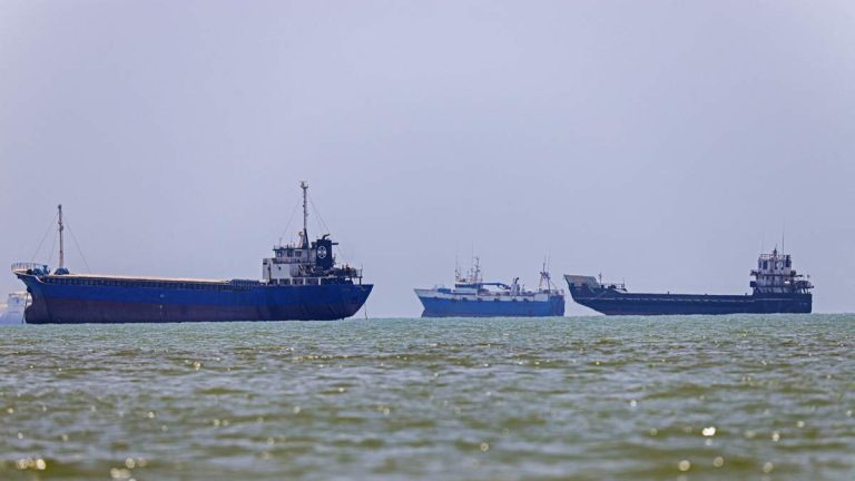 U.S. Launches More Strikes On Iran